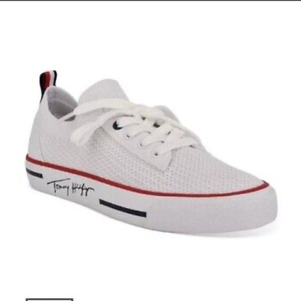 Tommy Hilfiger Gessie Sneakers Athletic Shoes Womens